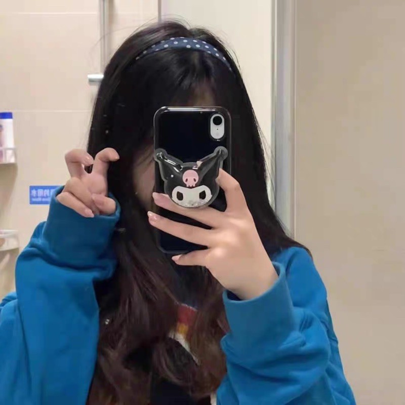 Popsocket đỡ điện thoại Sanrio Kuromi My Melody Stella Lou | BigBuy360 - bigbuy360.vn