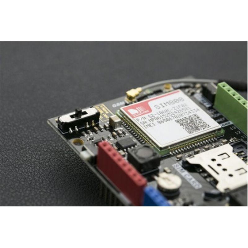 Module Sim808 shield Arduino GMS/GPRS/GPS/BLUETOOTH