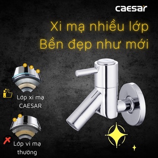 Vòi Lạnh Gắn Tường - W047C