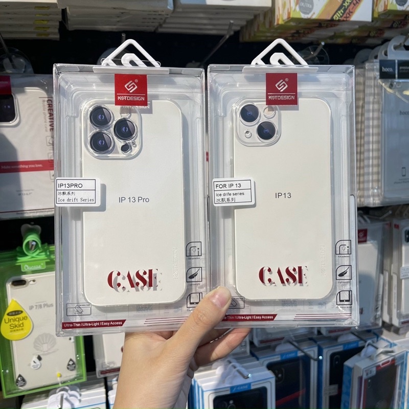 Ốp KST silicon dẻo trong suốt ip15/ ip15 pro/ip15 pro max