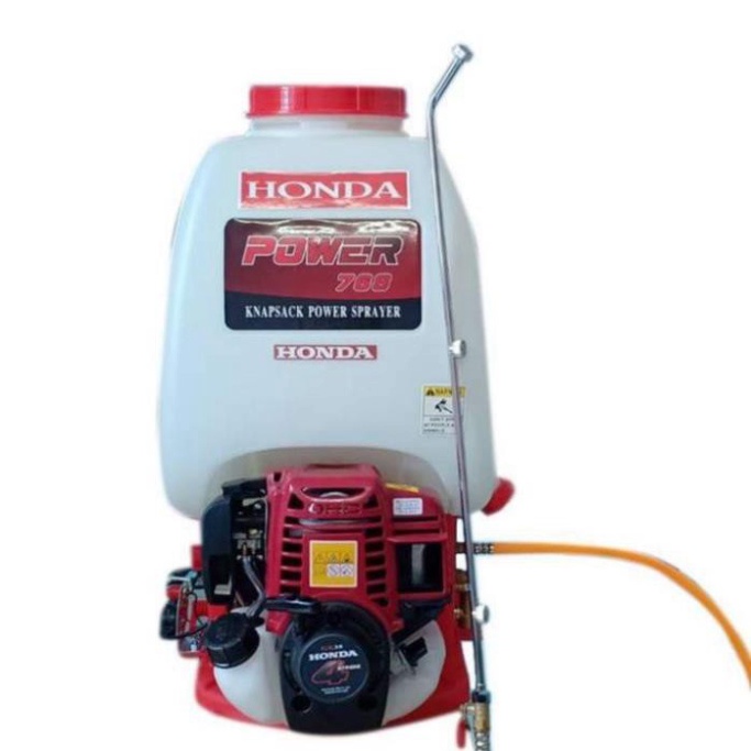 Máy Phun Thuốc Sâu honda chạy xăng 4 thì - Bình phun thuốc khử trùng chống dịch- bình bơm thuốc trừ sâu