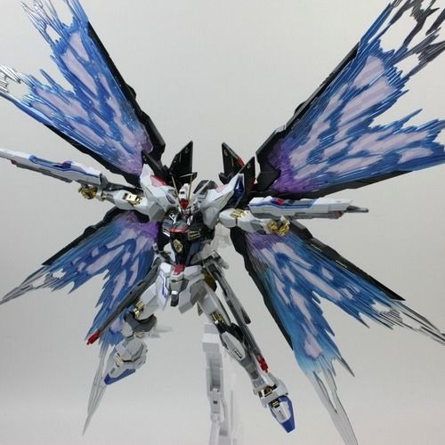 Mô Hình Lắp Ráp Gundam MG 8802 Strike Freedom ver.MB Daban