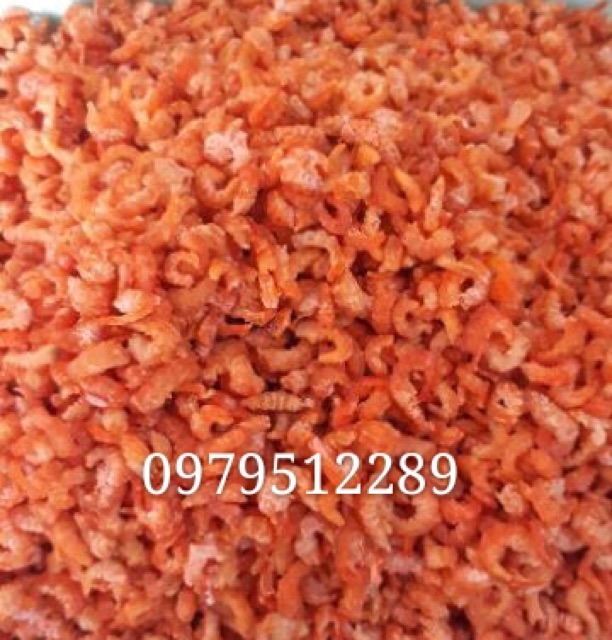 [Mã 267FMCGSALE giảm 8% đơn 500K] 100gr tôm đất khô dùng nấu canh ngọt ngon | BigBuy360 - bigbuy360.vn