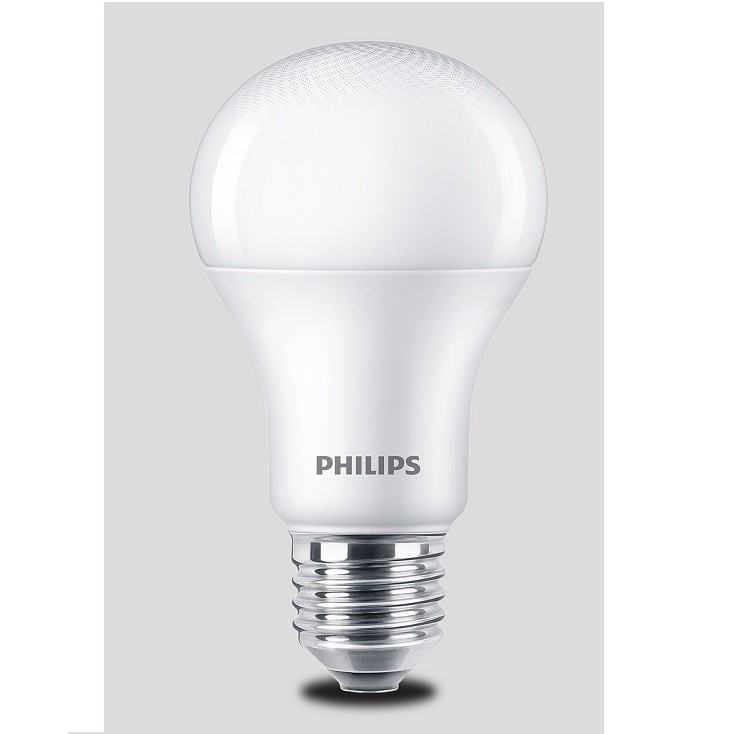 [Mã LIFEHOT1505 giảm 10% đơn 99K] Bóng đèn Philips LED MyCare 12W 6500K E27 A60 - Ánh sáng trắng
