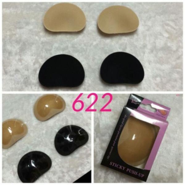 Miếng dán độn áo ngực dày 2,5cm. Mút áo nâng ngực độn cam quýt thành bưởi.