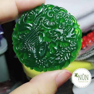 Bột Tạo Hiệu Ứng Ngọc Bích