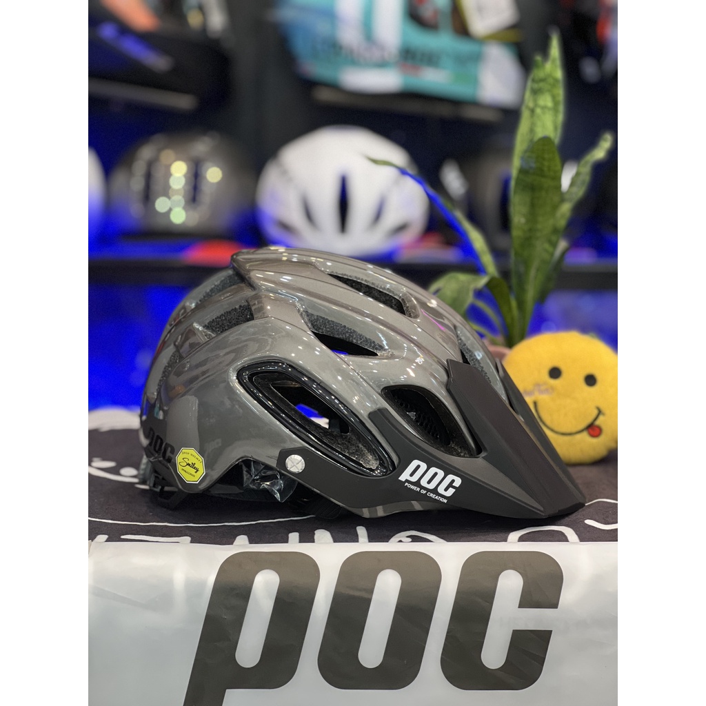 POC 07 HELMET  Smileyhelmet