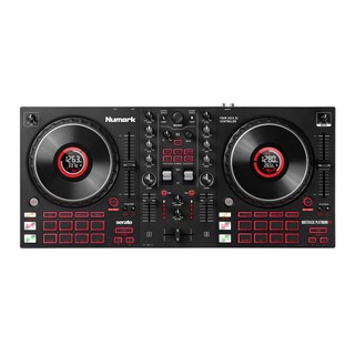 Numark Mixtrack Platinum FX - Bàn DJ 4 Deck Tích Hợp Màn Hình Mâm Xoay