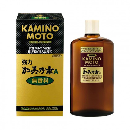 Serum hỗ trợ mọc tóc Kaminomoto 200ml