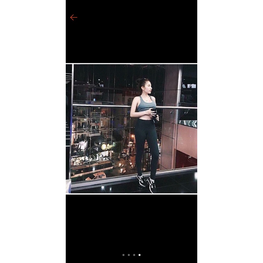 QUẦN NỮ LEGGING LÓT NỈ XUẤT DƯ MONTBELL. | BigBuy360 - bigbuy360.vn