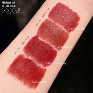 Son thỏi lì siêu mềm mịn Peripera Ink Intense Stick (Có Sẵn)