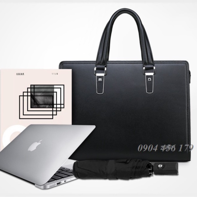 CẶP DA CÔNG SỞ ĐỰNG LAPTOP CAO CẤP RHINOS LIFE 2026 | BigBuy360 - bigbuy360.vn