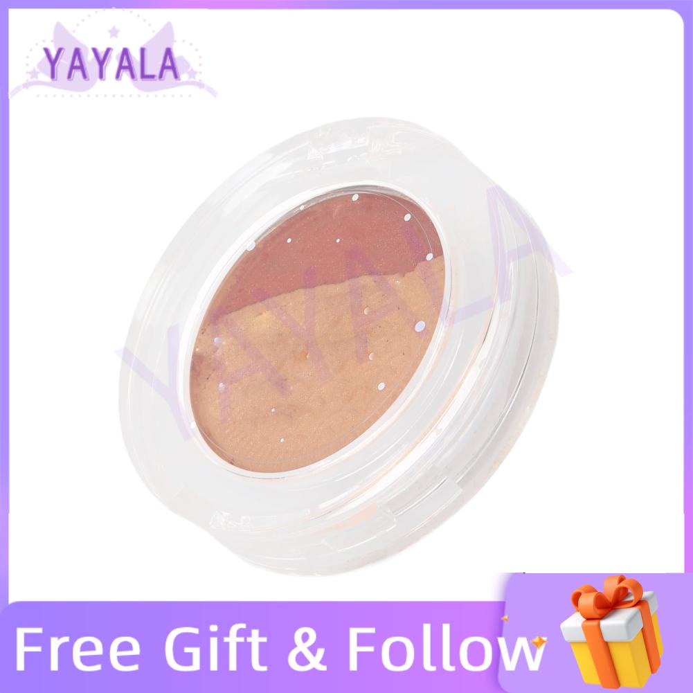 Bảng phấn mắt trang điểm lâu trôi sắc tố cao 3.8g Yayala
 | BigBuy360 - bigbuy360.vn