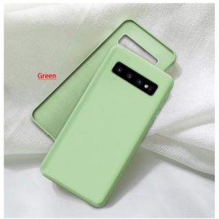 Ốp lưng dẻo màu cho Samsung S10 5G silicon bảo vệ máy ( KT Desing ) nhiều màu