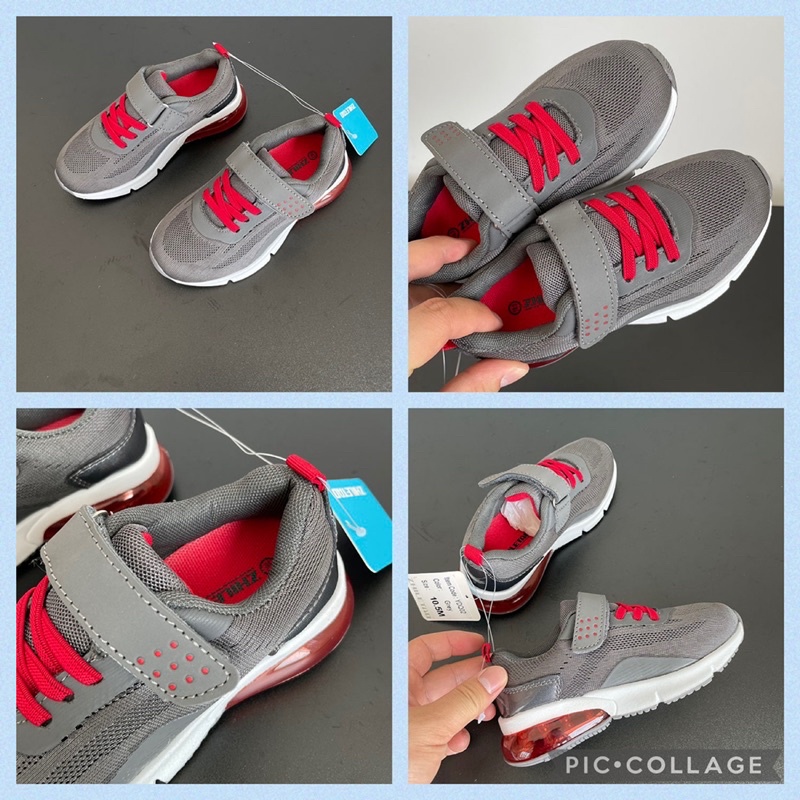 Giày thể thao trẻ em ZHI  Giày Sneaker nhẹ thoáng cao cấp 0722