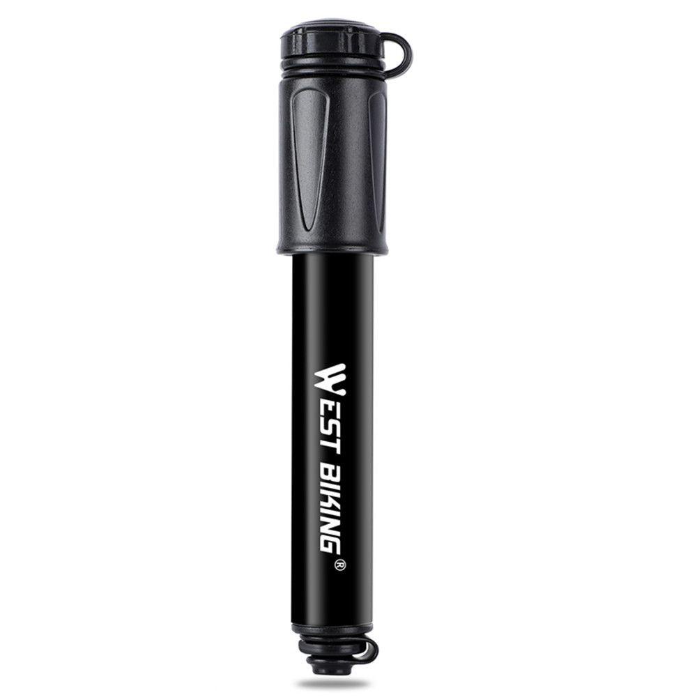 Bơm Xe Đạp Mini 100PSI Tiện Lợi