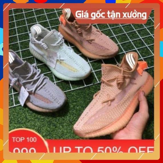 [FREE SHIP - HÀNG SIU CẤP] YZ350 V2 - GIÀY THỂ THAO NAM NỮ . GIAAYD SNEAKER 350 BA MÀU SỊN