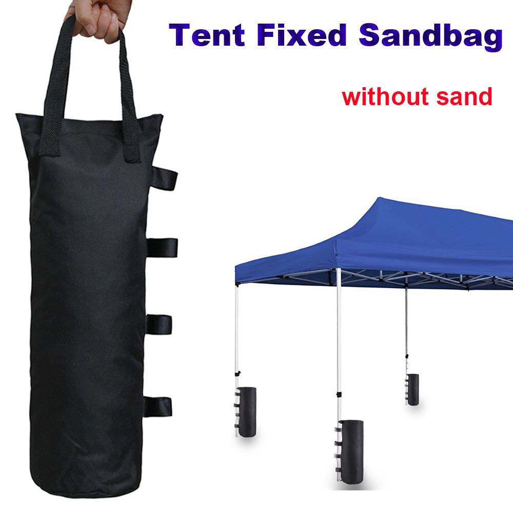 MIQUEL Sand Bags Awning Fixed Windproof Weights Sunshade Canopy Outdoor Sandbag