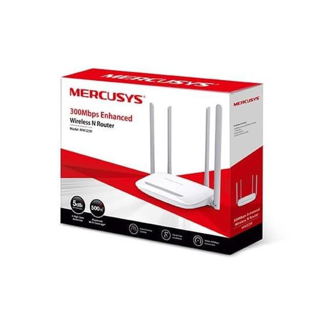 Bộ Phát Sóng Wifi Mercusys Mw325r 300mbps 149 | BigBuy360 - bigbuy360.vn
