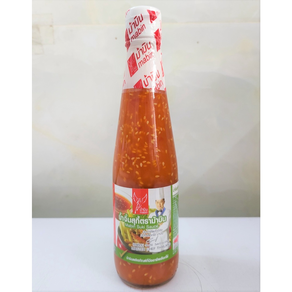 XỐT GIA VỊ SUKI  MABIN Suki Sauce
