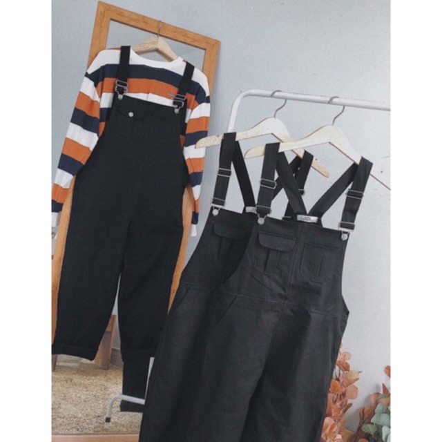 Yếm quần túi ngực cá tính | BigBuy360 - bigbuy360.vn