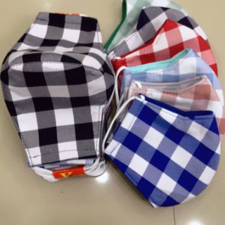 (combo 10 cái) KHẨU TRANG vải cao cấp chống bụi,