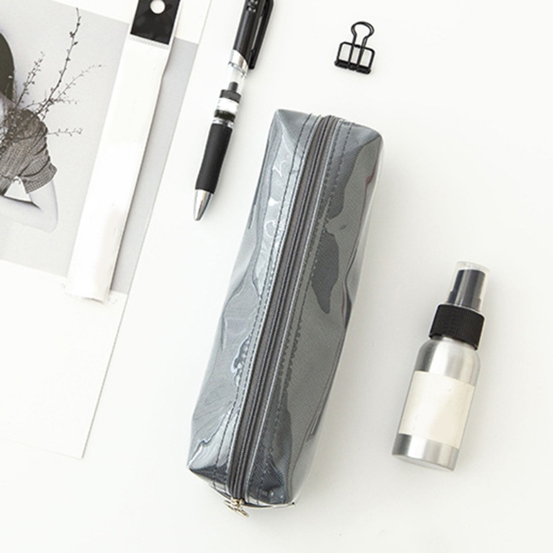 Túi Đựng Bút Chì Họa Tiết Cô Gái Dễ Thương Dành Cho Học Sinh Tiểu Học