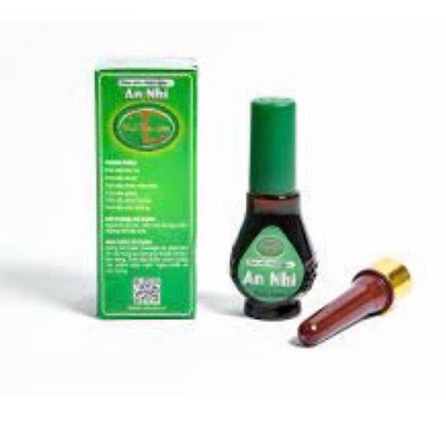 TINH DẦU HÔ HẤP THẢO DƯỢC AN_NHI