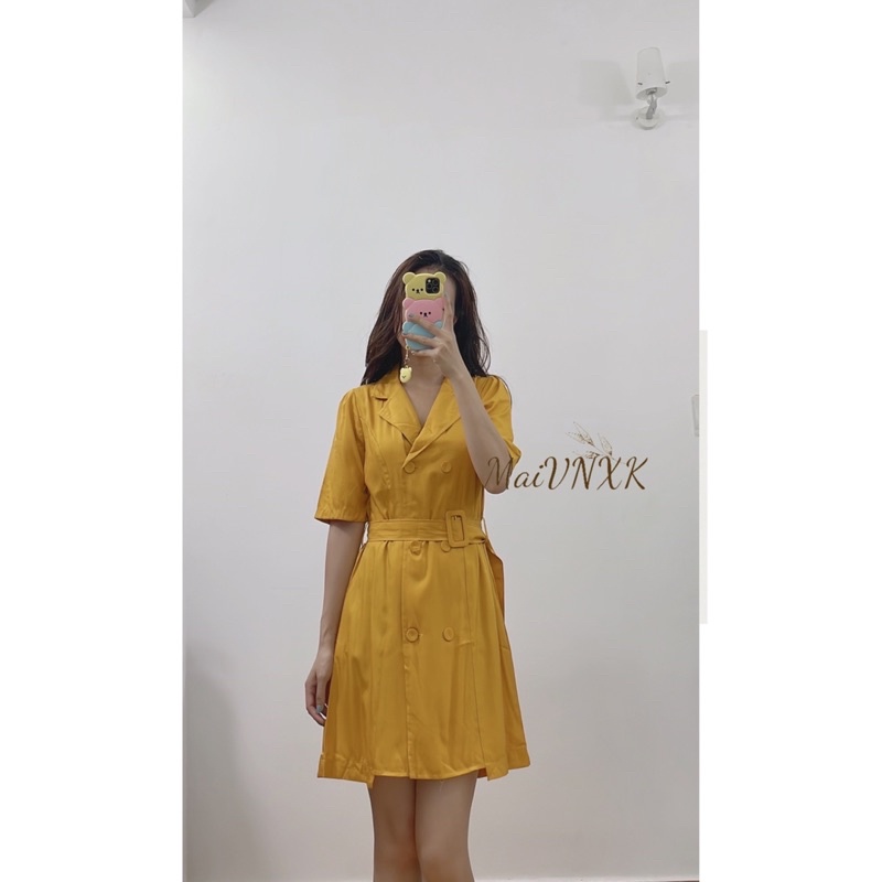 Đầm vest dư xịn