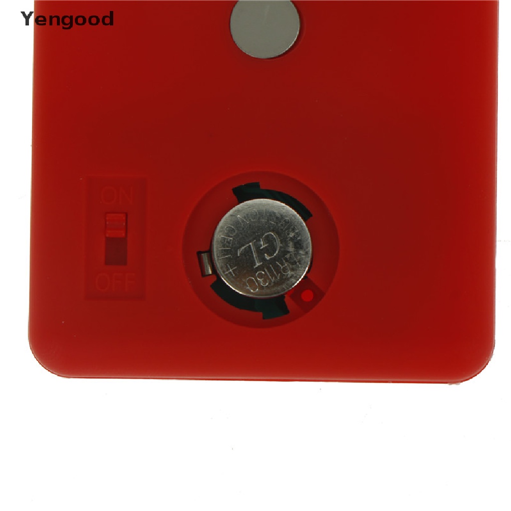 Đồng Hồ Đếm Ngược Thời Gian Nấu Ăn Màn Hình Lcd