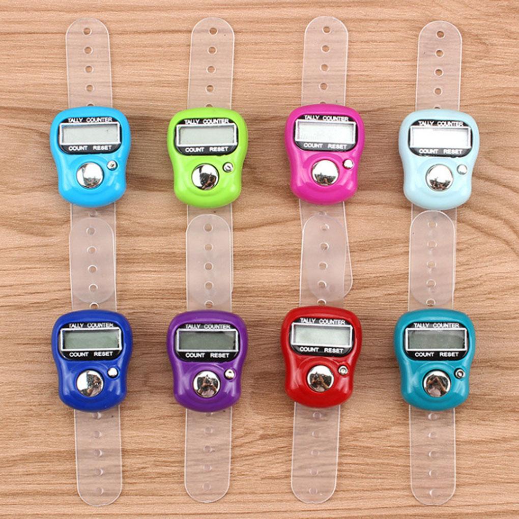 Đồng Hồ Đeo Tay Thời Trang Trẻ Em 16 * Màn Hình LCD Nhiều Màu Bằng Nhựa Phong Cách Retro