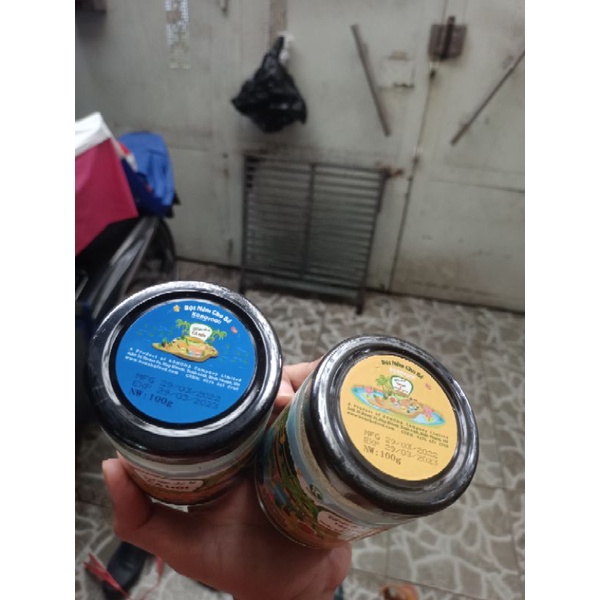 Hạt nêm rau củ cho bé konofood