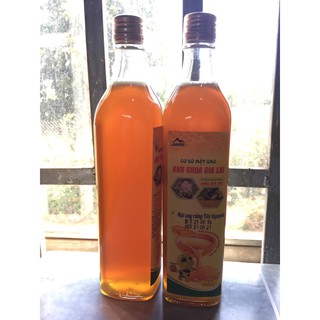 2 Chai Mật ong Anh Khoa 500ml