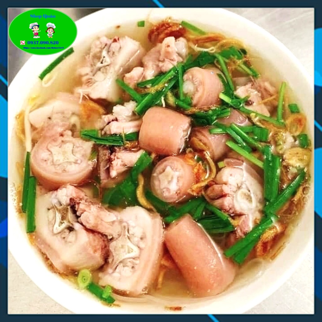 Đuôi Heo 1Kg -