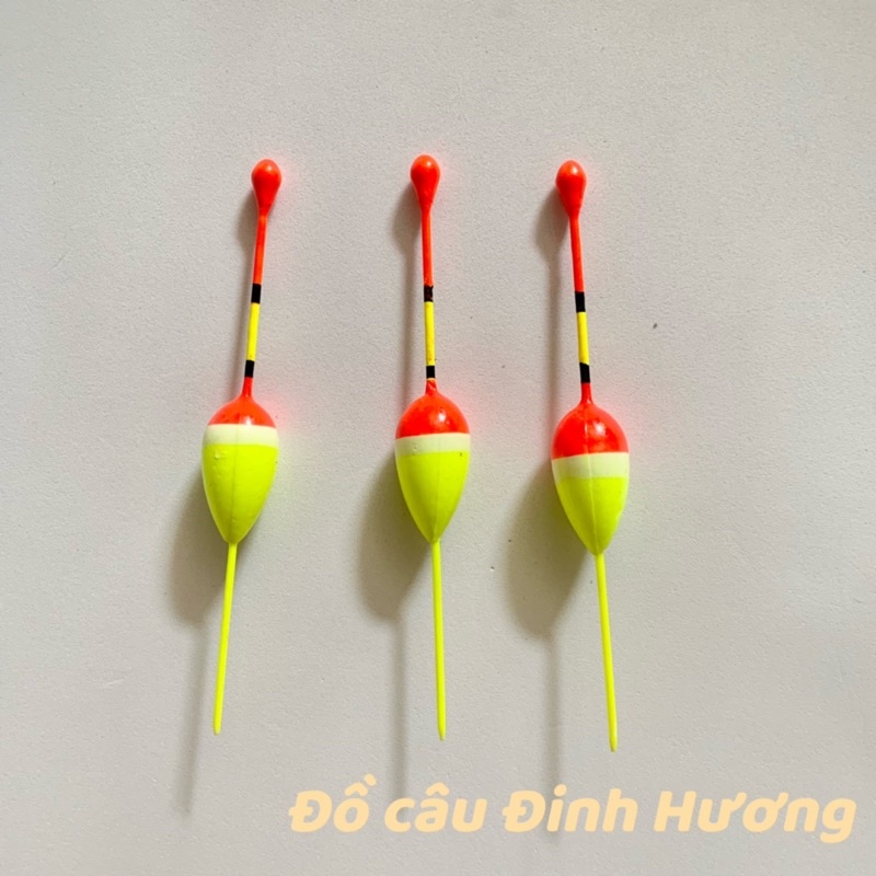 Phao câu cá siêu bền giá rẻ
