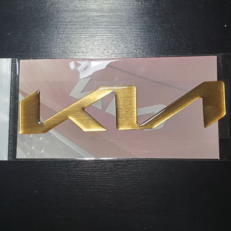 Logo kia mới