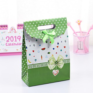 Túi Đựng Quà Bằng Giấy Size Nhỏ 16x21 Cm Thiết Kế Đẹp Mắt - Winz.vn