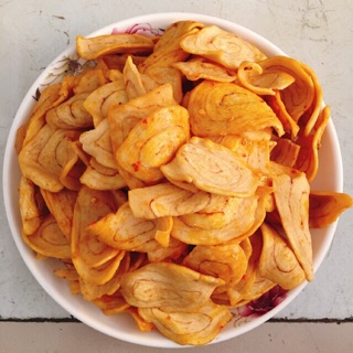1 ,5 Kg BÁNH LỖ TAI HEO HEO SỐT MẮM ỚT GIÒN NGON ( đóng 2 túi zip 750gram )