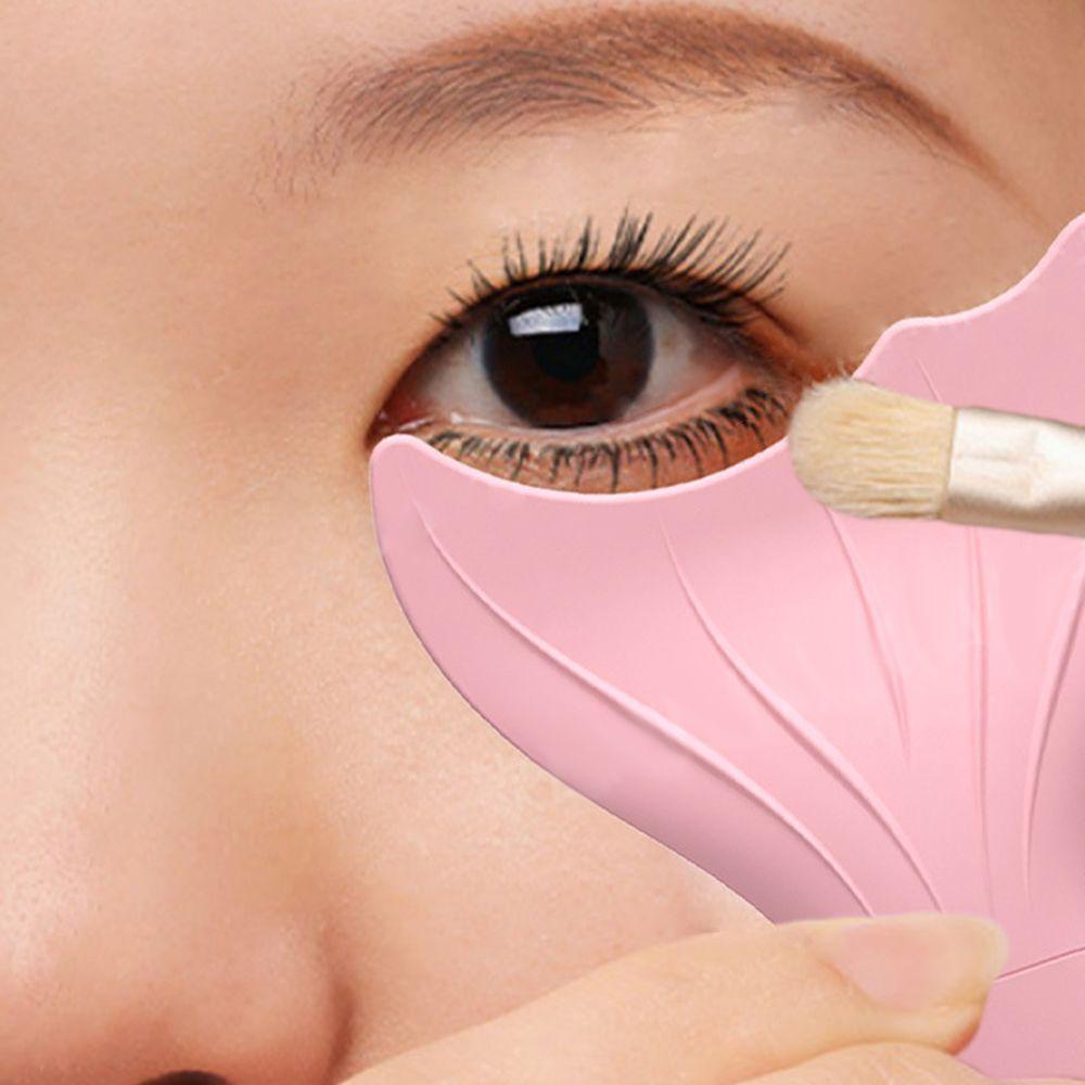 1 Khuôn Kẻ Mắt Có Thể Tái Sử Dụng Hình Đuôi Cá