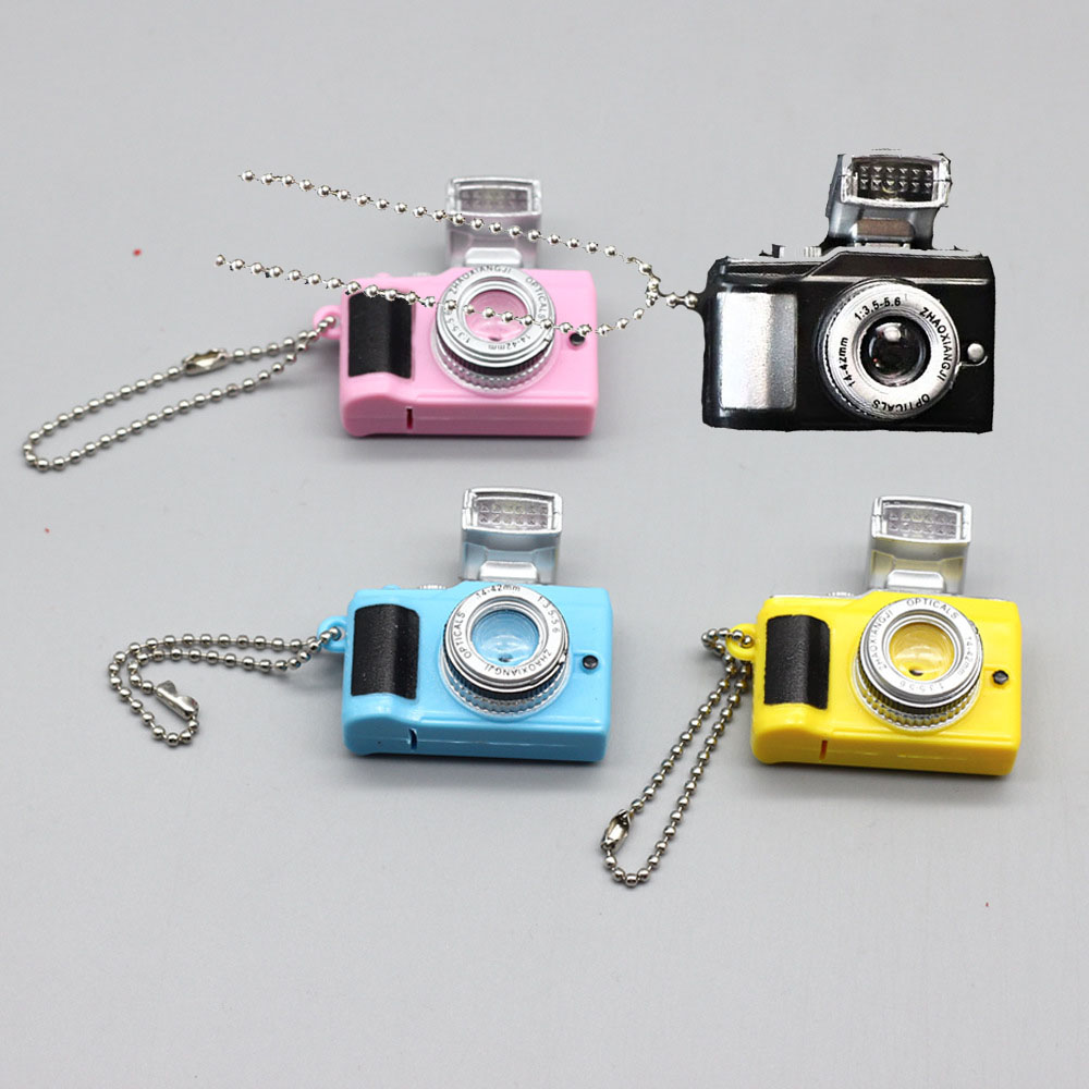 Móc Khóa Hình Máy Ảnh Xinh Xắn