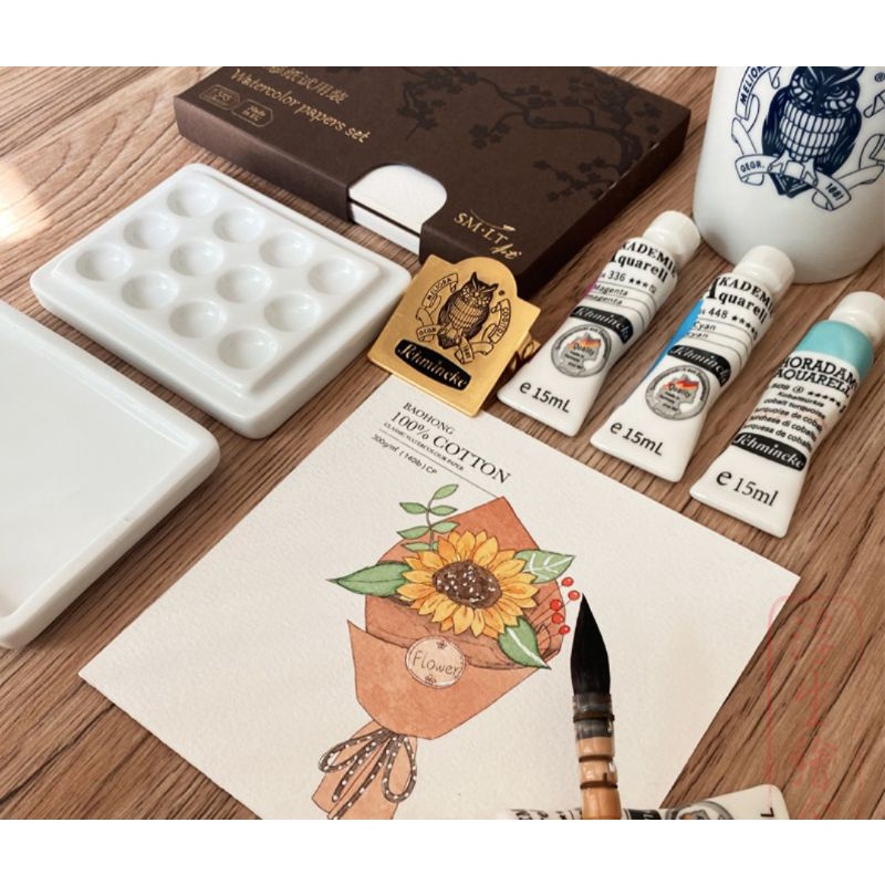 |ORDER| PHỤ KIỆN HỌA CỤ XINH XẮN