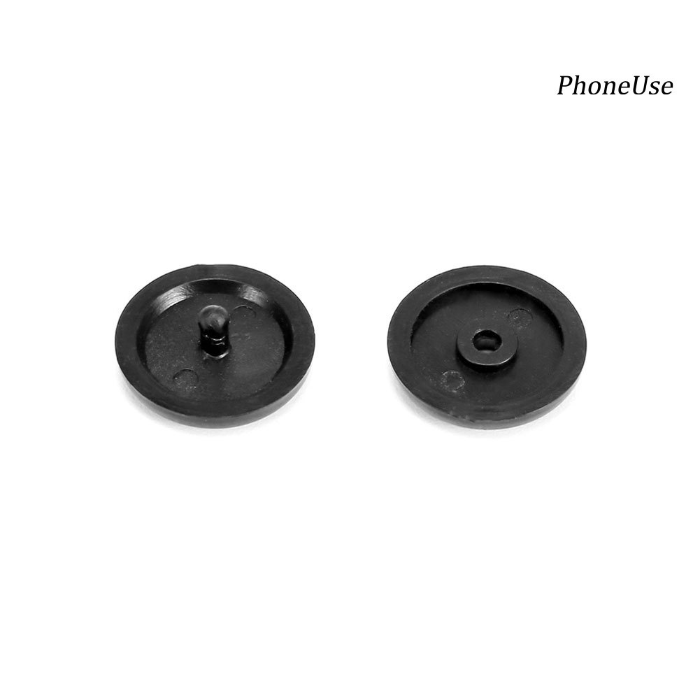 Pu- Set 10 Nút Chặn Dây An Toàn Cho Xe Hơi