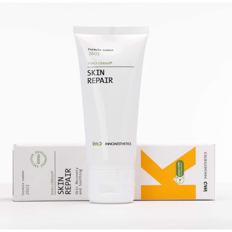 Kem Dưỡng Ẩm Phục Hồi Da Skin Repair K