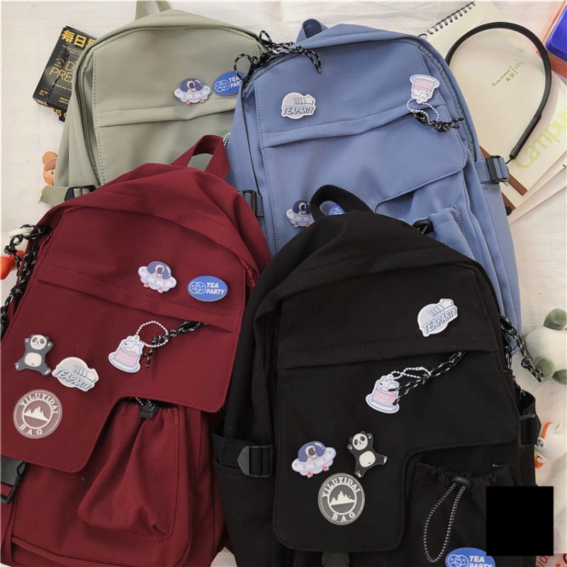 Balo Đi Học/ Balo Ulzzang