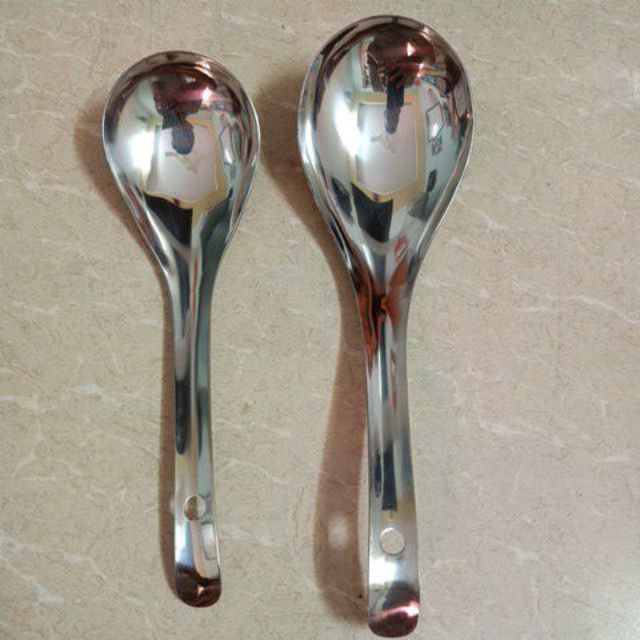 Muôi ,Vá múc canh inox nhiều mẫu