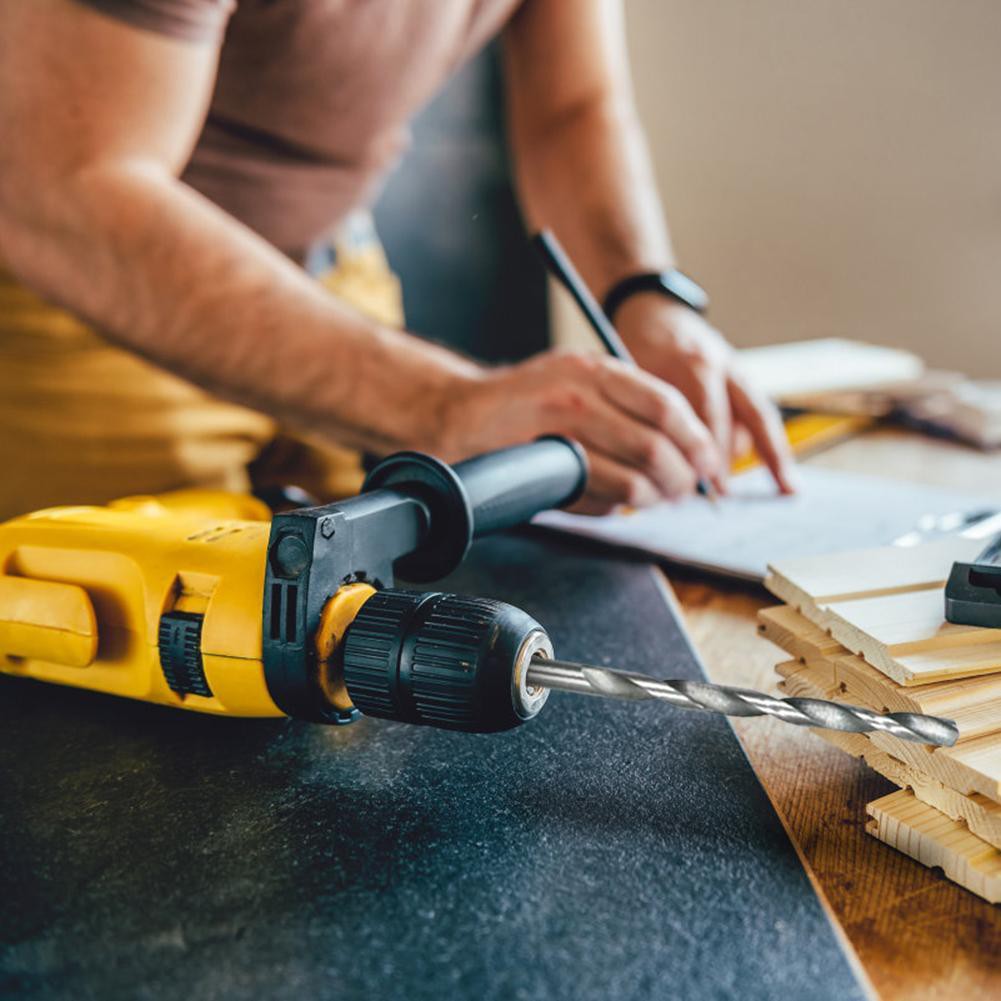 Bộ 50 Mũi Khoan Gỗ 1.0-3.0mm