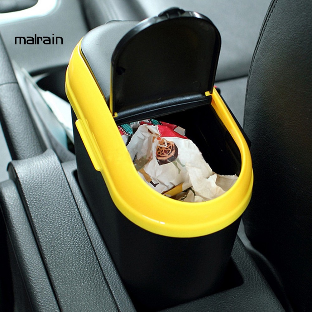 Giá Đỡ Thùng Rác Gắn Cửa Xe Hơi Tiện Dụng