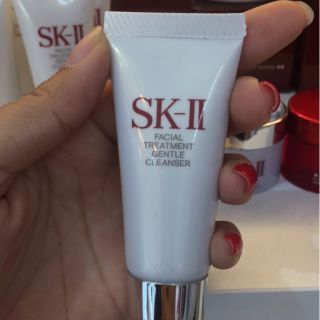 Sữa Rửa Mặt SK-II 20g Nhật Bản