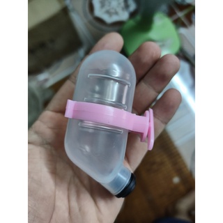 Bình nước chân không cho hamster (60 ml)