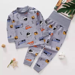 Bộ ba lỗ cotton đẹp mê ly